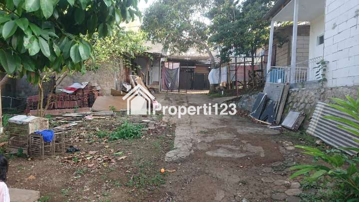 Dijual Tanah Kebun di Cimahi Utara Lokasi Pinggir Jalan - 2