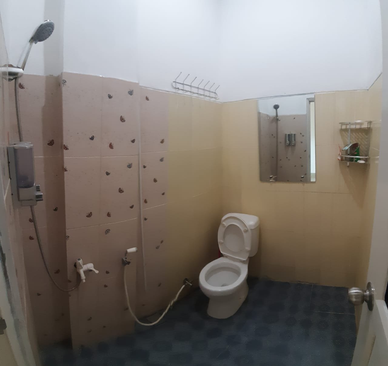 Dijual / Over Kredit Rumah di Perumahan Purinusa Asri Serua Blok N.5, Depok, Jawa Barat - 13