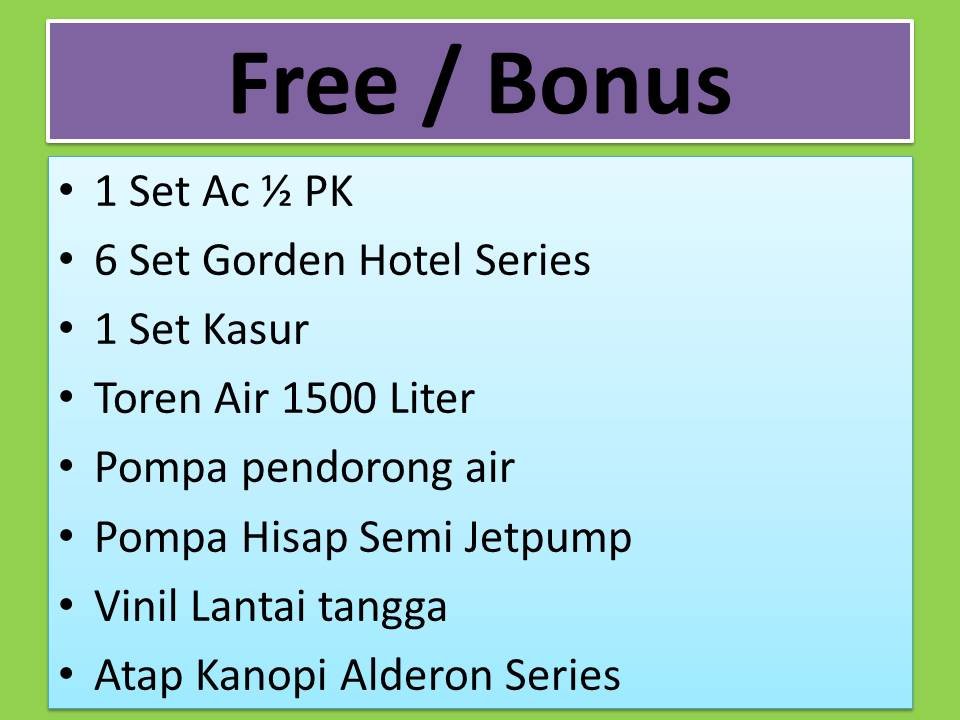Dijual / Over Kredit Rumah di Perumahan Purinusa Asri Serua Blok N.5, Depok, Jawa Barat - 2