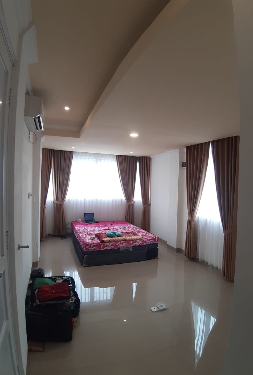 Dijual / Over Kredit Rumah di Perumahan Purinusa Asri Serua Blok N.5, Depok, Jawa Barat - 8