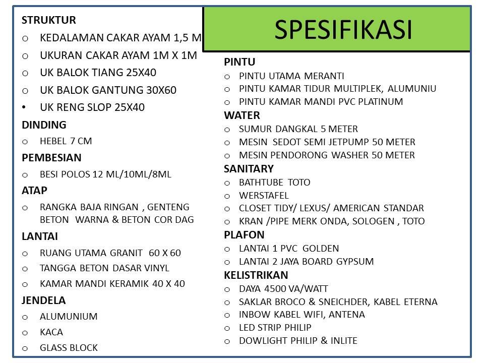 Dijual / Over Kredit Rumah di Perumahan Purinusa Asri Serua Blok N.5, Depok, Jawa Barat - 6