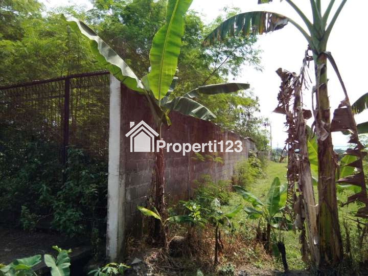 DI JUAL TANAH PEKARANGAN JLN GODEAN KM 10 SLEMAN - Sudah Pagar Keliling - Sleman DIY - 2