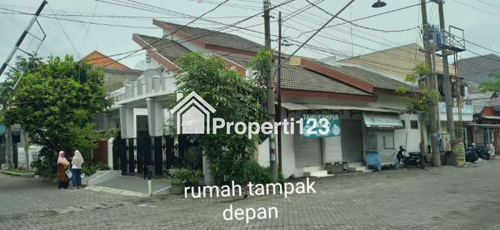 Rumah Hook Siap Huni Komplek Delta Sari Waru Sidoarjo Surbaya - 10