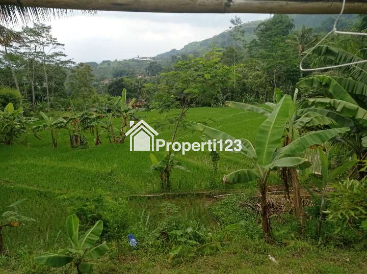Dijual tanah total luas 10513 m2 daerah Sukabumi - 2