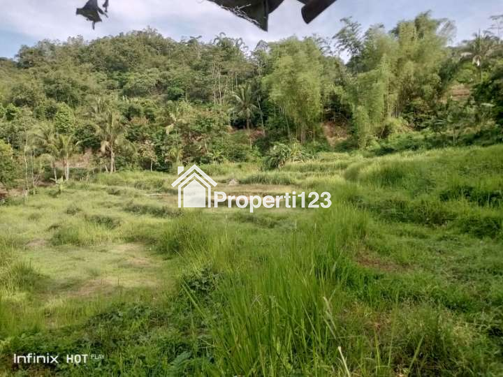 Dijual tanah total luas 10513 m2 daerah Sukabumi - 1