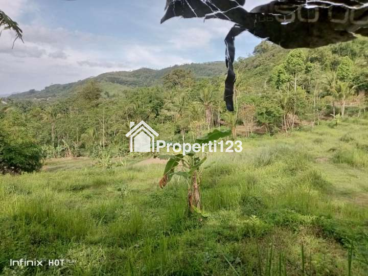 Dijual tanah total luas 10513 m2 daerah Sukabumi - 3