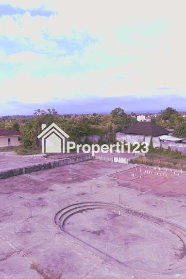 Disewakan tanah 1,2 hektare jl Ida Bagus Mantra Saba Gianyar Bali - 2
