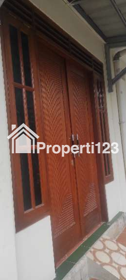 Dikontrakkan rumah di kawasan Cipinang Muara Jakarta Timur - 9