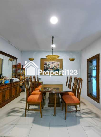 Dijual Rumah 3 Lantai Siap Huni , Private Swimming Pool , Sunter Bisma, Jakarta Utara - 4