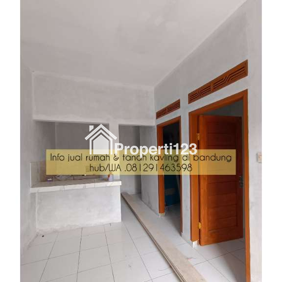 Jual rumah siap huni masih baru di bandung rancamanyar - 2