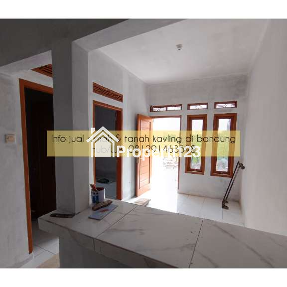 Jual rumah siap huni masih baru di bandung rancamanyar - 4