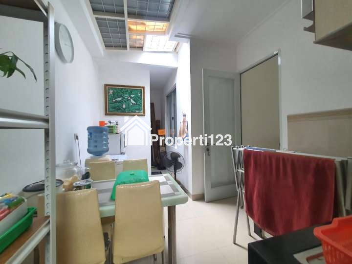 Rumah Hoek Cluster Victoria Garden Grand Galaxy City Bekasi - 9