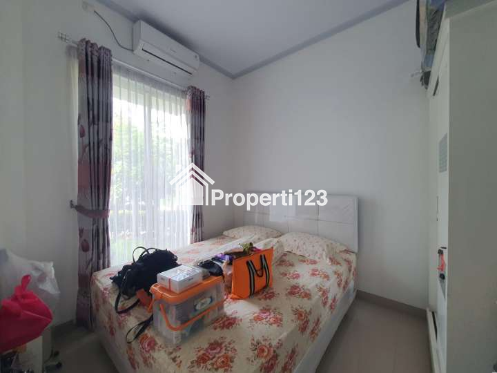 Rumah Hoek Cluster Victoria Garden Grand Galaxy City Bekasi - 6