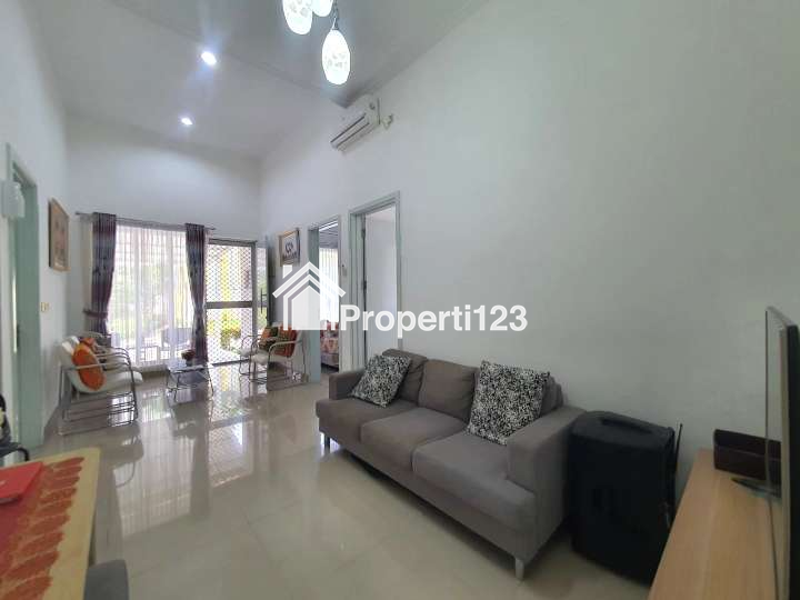 Rumah Hoek Cluster Victoria Garden Grand Galaxy City Bekasi - 4