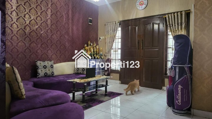 Jual Rumah second strategis Pulomas - 2