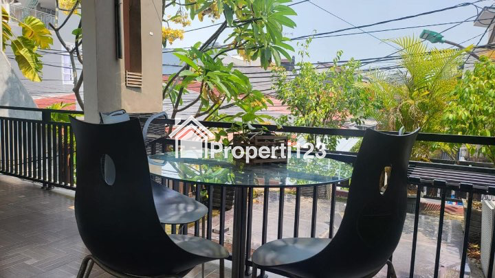 Jual Rumah second strategis Pulomas - 5