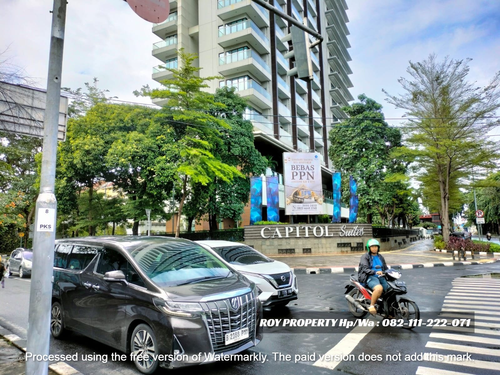 COCOK UNTUK GEDUNG KANTOR Dijual Tanah di Senen Jakarta Pusat 4500 m2 POPSISI DI HOEK JALAN - 20