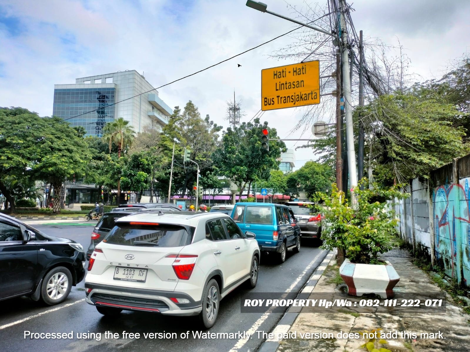 COCOK UNTUK GEDUNG KANTOR Dijual Tanah di Senen Jakarta Pusat 4500 m2 POPSISI DI HOEK JALAN - 16