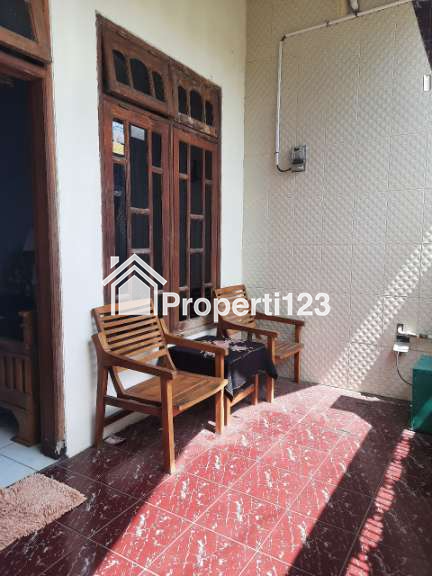Rumah Siap Huni Lingkungan Asri Di Manukan Tengah Surabaya Barat - 16