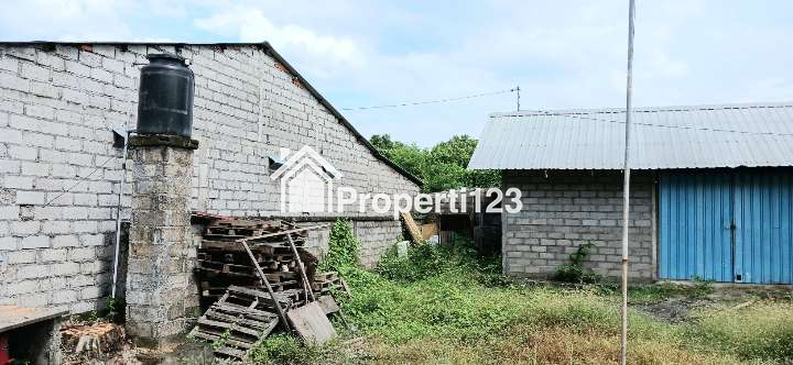 Disewakan gudang/tempat usaha jl Ida Bagus Mantra Keramas Gianyar Bali - 3