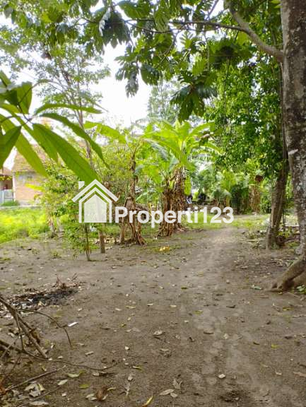 Tanah Kavling Shm, Lokasi Stratrgis 50 Meter Jalan Pleret, Bantul - 6