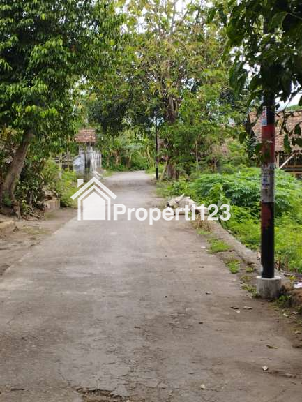 Tanah Kavling Shm, Lokasi Stratrgis 50 Meter Jalan Pleret, Bantul - 2