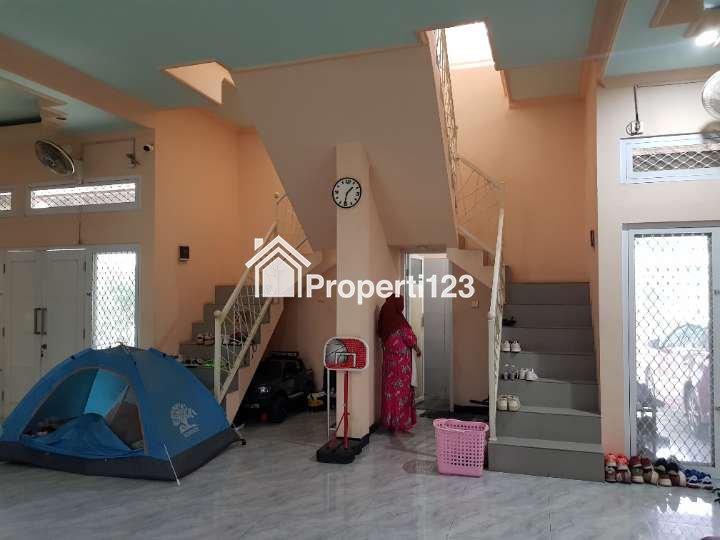 Rumah Istimewa di Rungkut Menanggal Harapan Surabaya Timur - 1