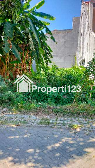Tanah Siap Bangun Lokasi Gayungsari Surabaya Selatan - 5