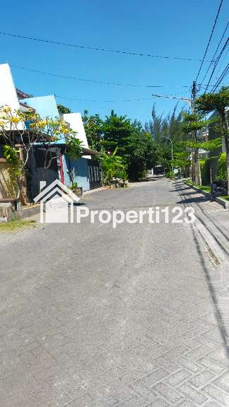 Tanah Siap Bangun Lokasi Gayungsari Surabaya Selatan - 4