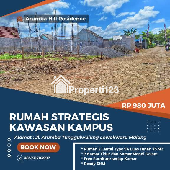 Rumah Kost Kota Malang Promo Terbatas Hanya 2 Unit - 3