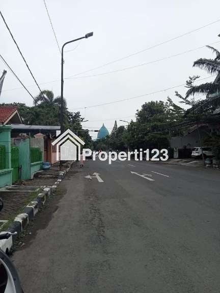 Tanah Nol Raya Gayungsari Istimewa Super Strategis Dekat Masjid Nasional Al-Akbar Surabaya Harga Bawah Pasaran - 5
