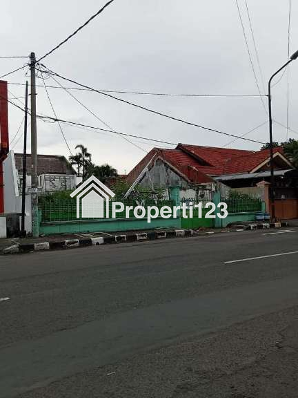 Tanah Nol Raya Gayungsari Istimewa Super Strategis Dekat Masjid Nasional Al-Akbar Surabaya Harga Bawah Pasaran - 2
