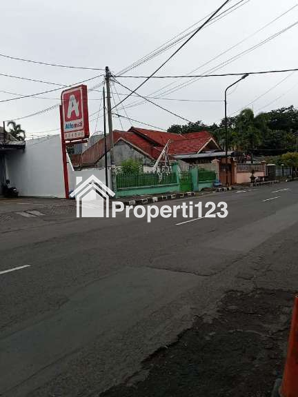 Tanah Nol Raya Gayungsari Istimewa Super Strategis Dekat Masjid Nasional Al-Akbar Surabaya Harga Bawah Pasaran - 6