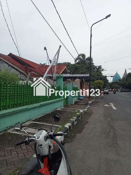 Tanah Nol Raya Gayungsari Istimewa Super Strategis Dekat Masjid Nasional Al-Akbar Surabaya Harga Bawah Pasaran - 3