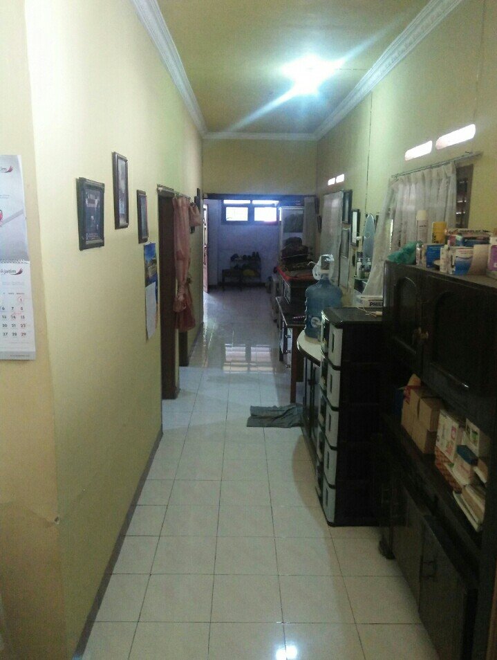 DIJUAL RUMAH DI TEPI JALAN PATIMURA PASURUAN KOTA, JATIM - 16