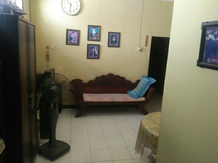 DIJUAL RUMAH DI TEPI JALAN PATIMURA PASURUAN KOTA, JATIM - 48