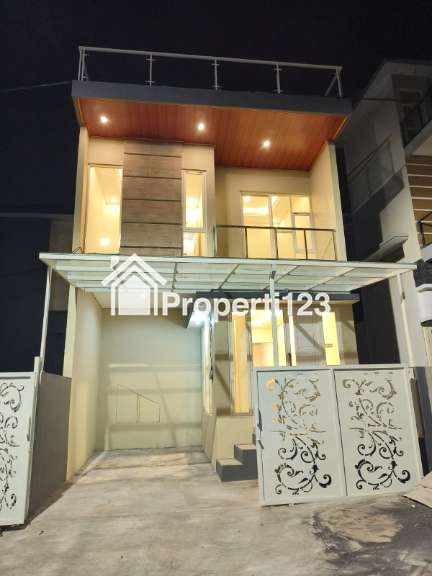 Villa Baru Private Pool Di Kota Batu Lokasi Oro Oro Ombo - 5