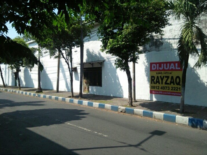 DIJUAL MURAH RUMAH POJOK 2Lt DI TEPI JALAN RAYA SUKARNO HATTA PASURUAN KOTA, JATIM - 15