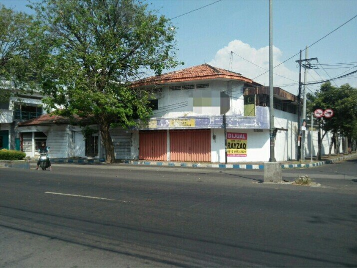 DIJUAL MURAH RUMAH POJOK 2Lt DI TEPI JALAN RAYA SUKARNO HATTA PASURUAN KOTA, JATIM - 6