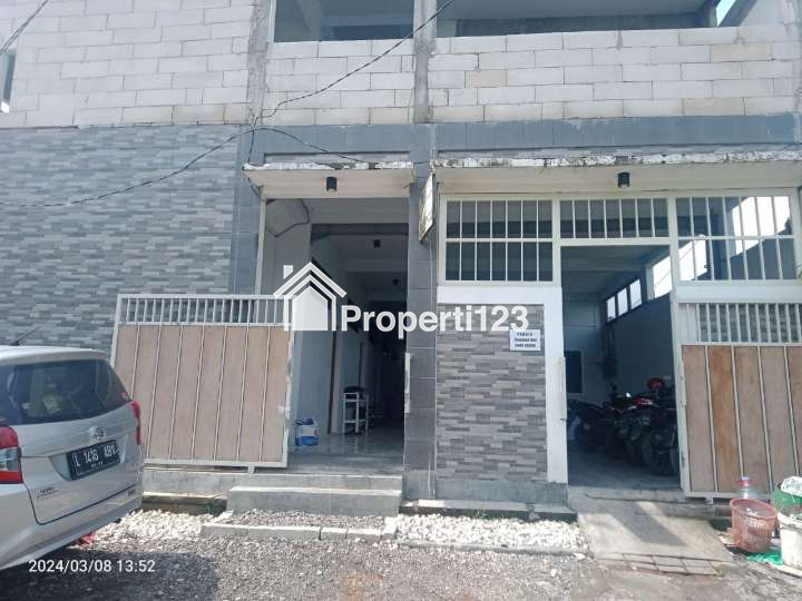 Rumah Kost Aktif Full Penghuni Lokasi Bangah Wage Sidoarjo - 6