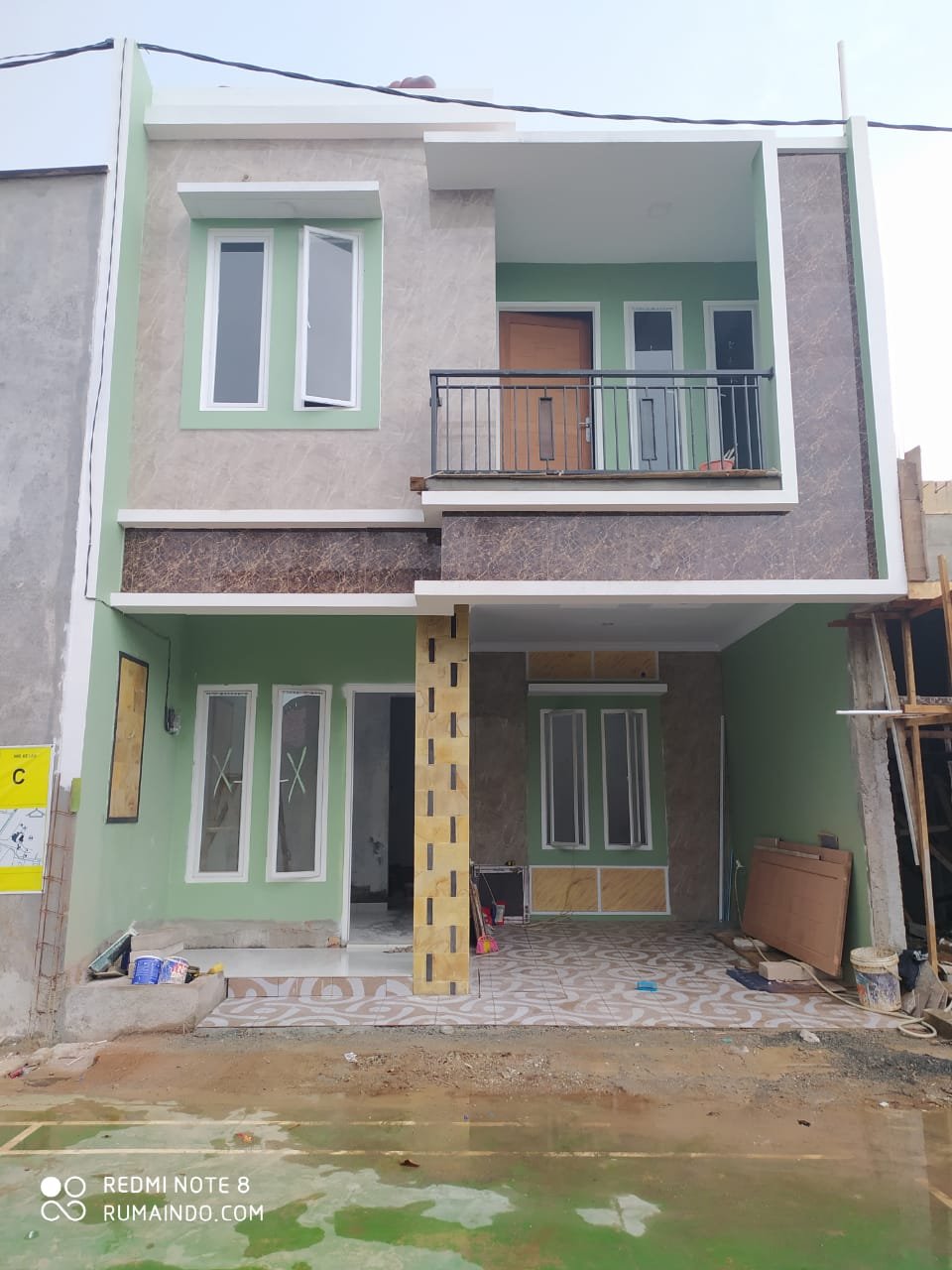Dijual Murah Rumah Cluster di Kebagusan Jakarta Selatan - 2