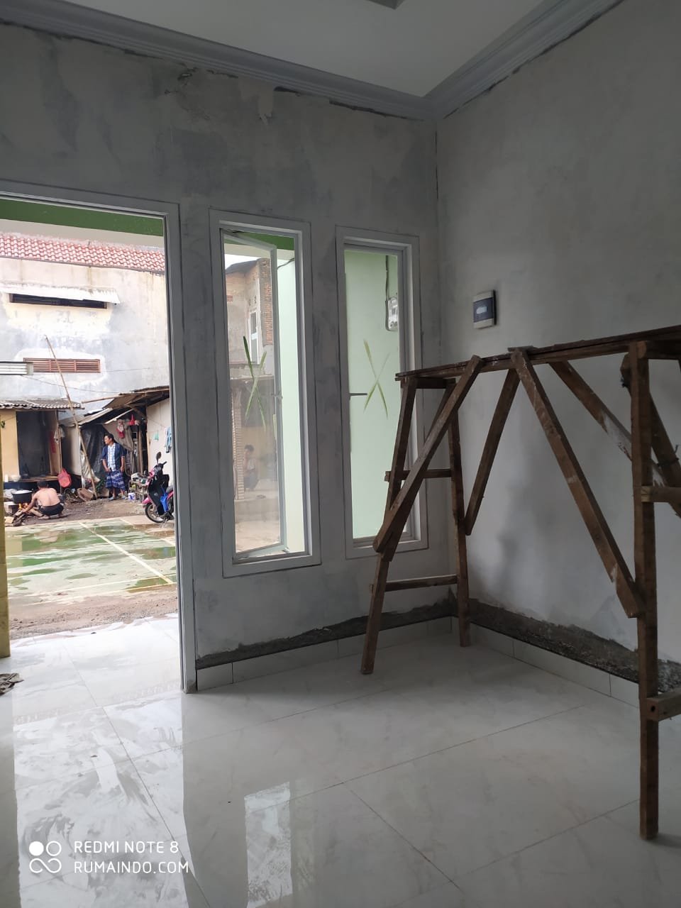 Dijual Murah Rumah Cluster di Kebagusan Jakarta Selatan - 5