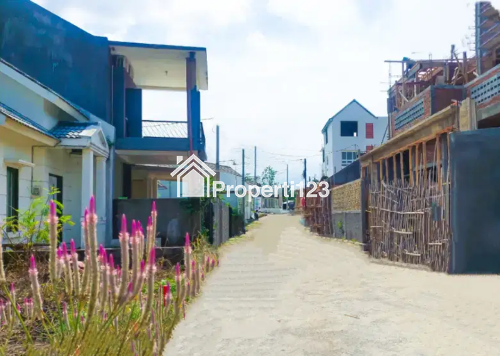 Jual Rumah Kost 2 Lantai Siap Bangun di Area Undip Tembalang Semarang - 14