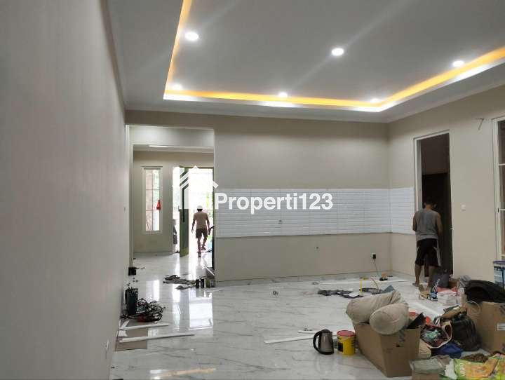 Rumah Baru Minimalis Modern 2 Lantai Lokasi Jemursari Surabaya - 6