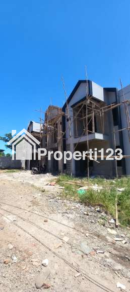 Rumah Baru Area Serpong Minimalis 2 Lantai - 2