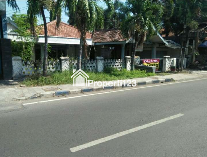 DIJUAL RUMAH DI TEPI JALAN PATIUNUS DEPAN PERUMNAS BUGUL KIDUL PASURUAN KOTA, JATIM - 6