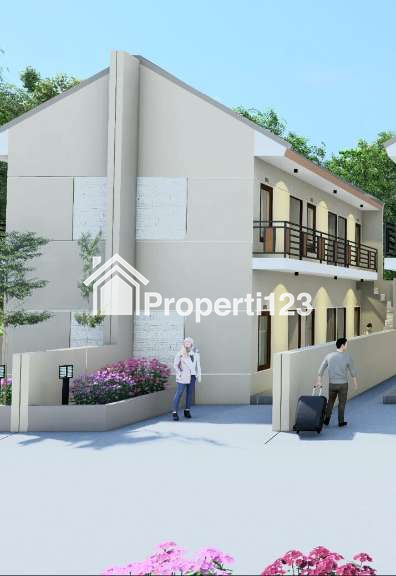 Kost Dijual di Bulusan Tembalang 2 Lantai Inden Bangun Area Kampus Undip - 4