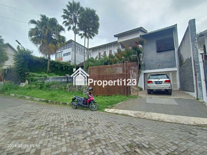 DIJUAL MURAH RUMAH SETIABUDI REGRNCY BANDUNG - 2