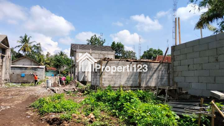 hunian indent nyaman di jangkang dengan view gunung merapi under 500jt - 7