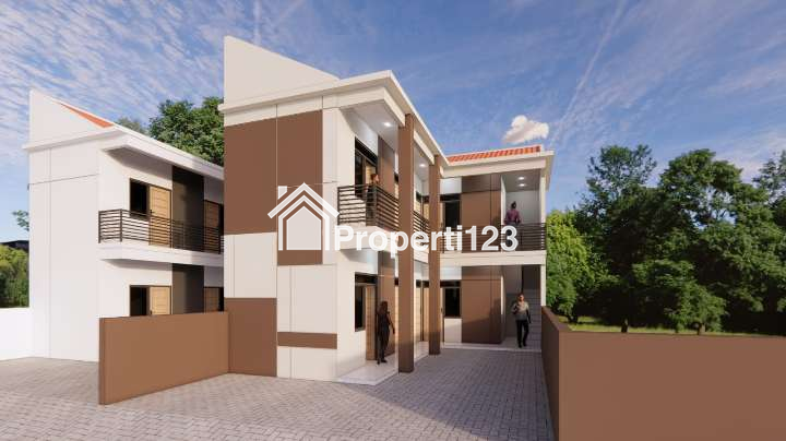 Kost Murah 2 Lantai Inden Bangun di Bulusan Area Kampus Undip Tembalang - 11